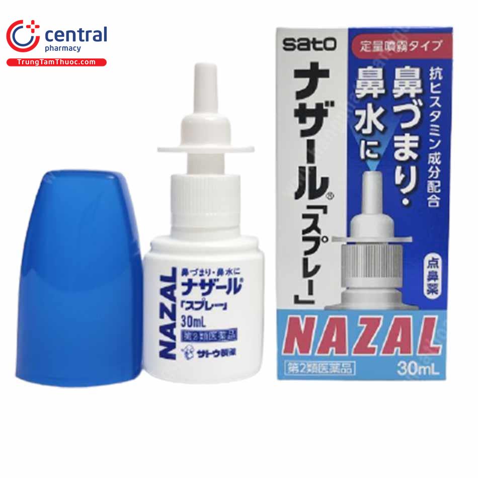 xit mui nazal 30ml 15 U8208