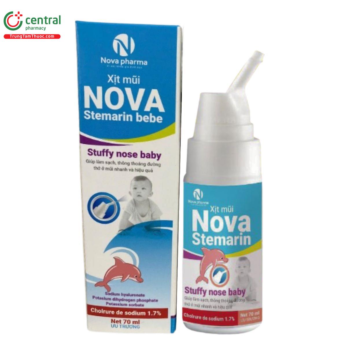 xit mui nova stemarin bebe 1 G2651