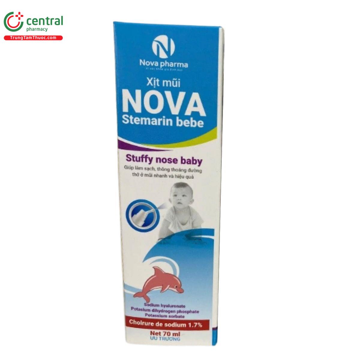 xit mui nova stemarin bebe 2 R6857