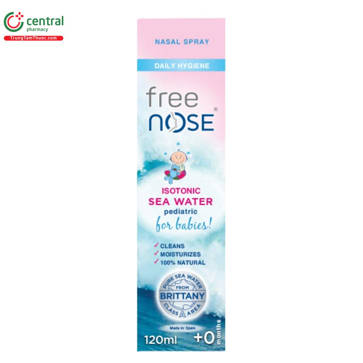 xit mui nuoc bien dang truong free nose 3 U8152