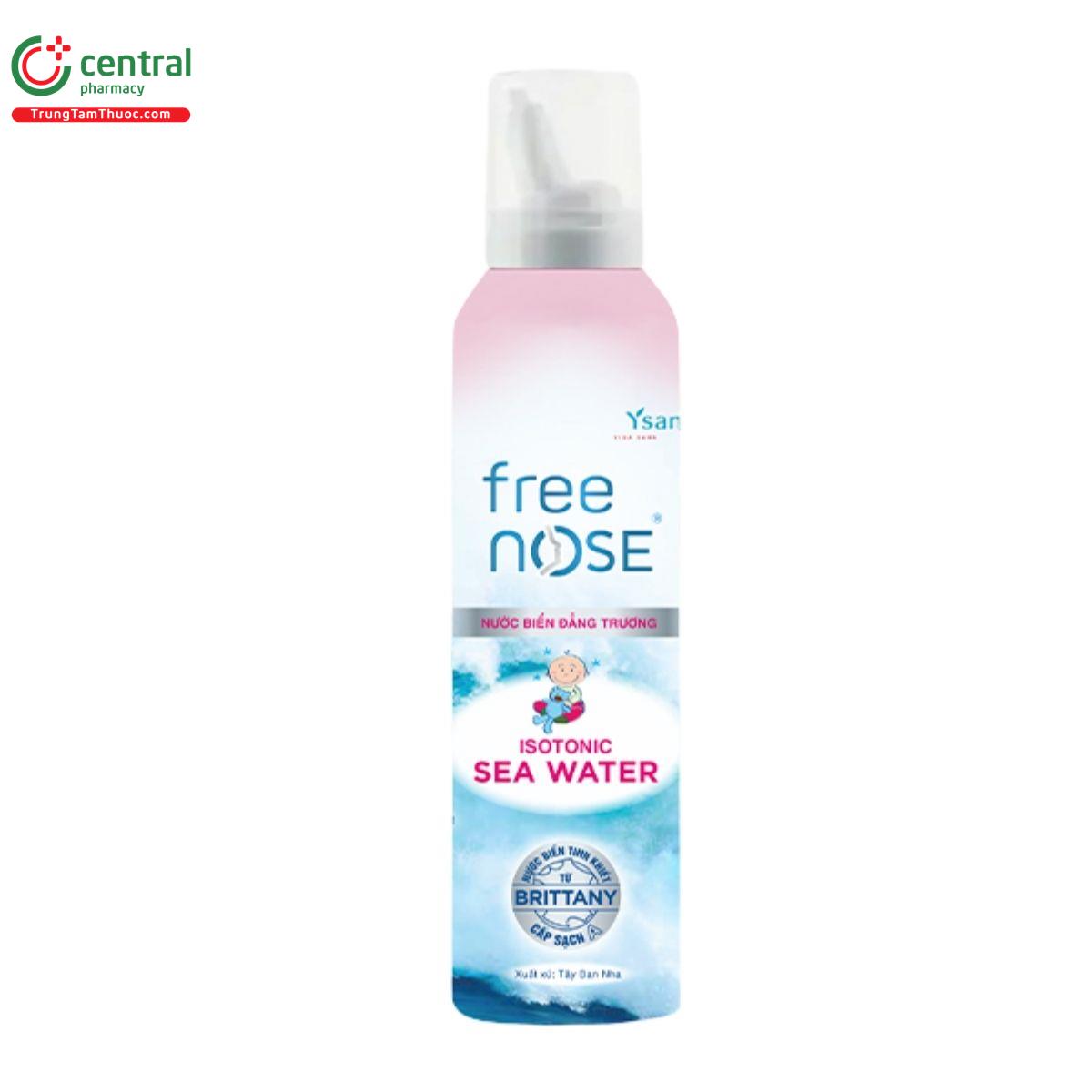 xit mui nuoc bien dang truong free nose 7 G2888