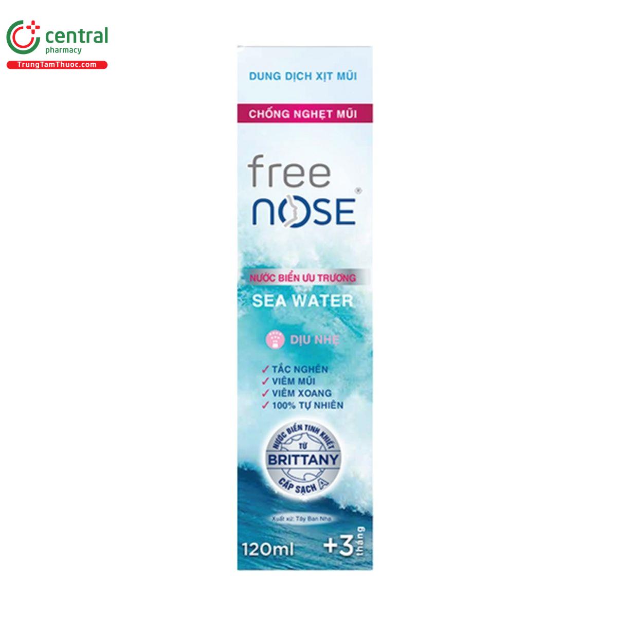 xit mui nuoc bien uu truong free nose 2 V8565