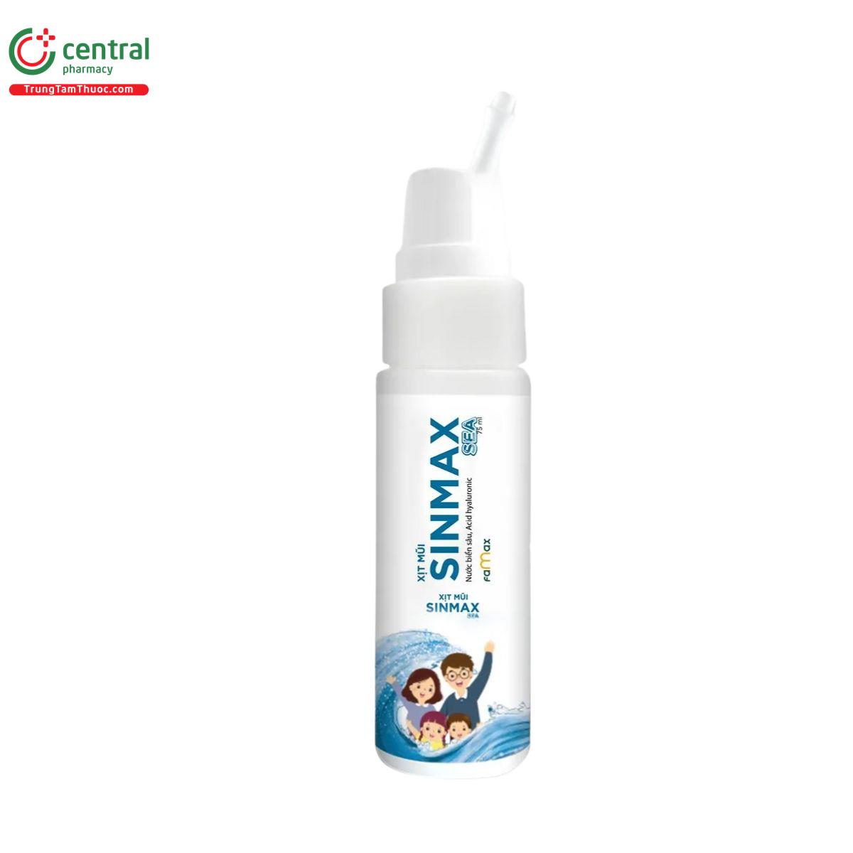 xit mui sinmax sea 75ml T7154 xit mui sinmax sea 75ml T7154