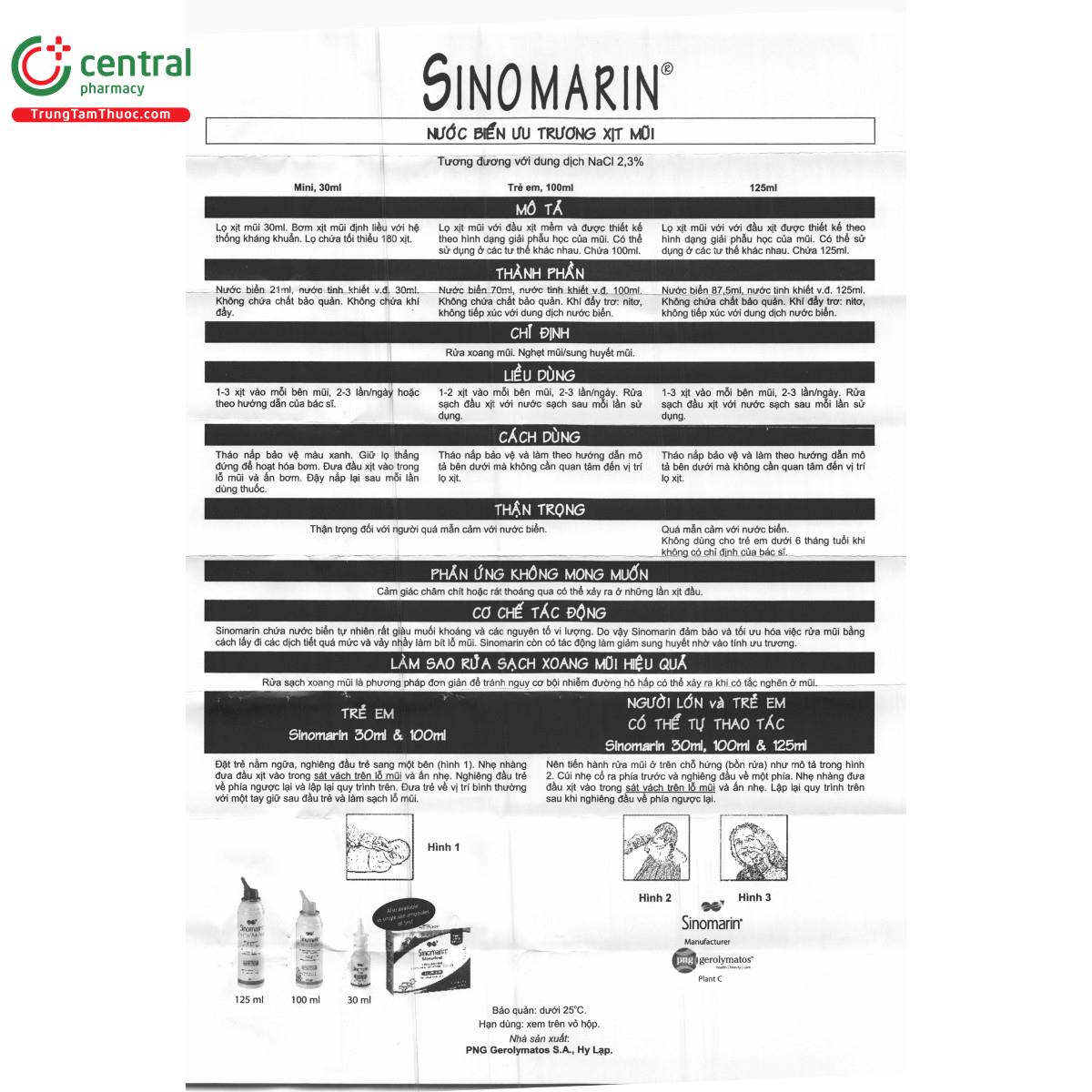 xit mui sinomarin adults 9 B0200