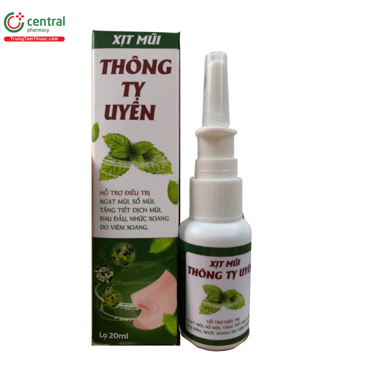 xit mui thong ty uyen 1 L4168