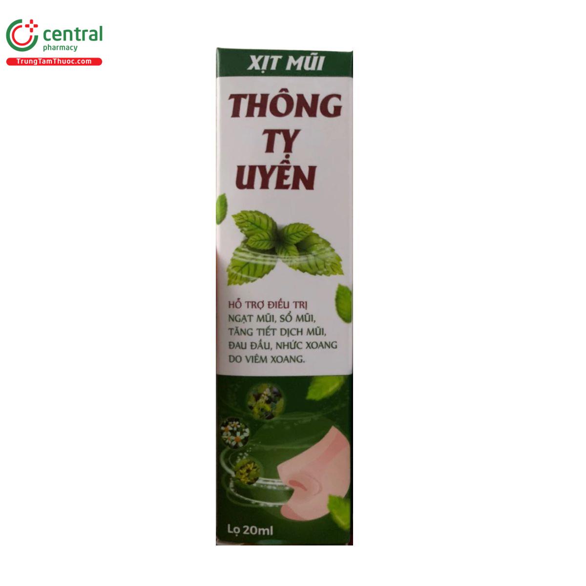 xit mui thong ty uyen 3 T8276