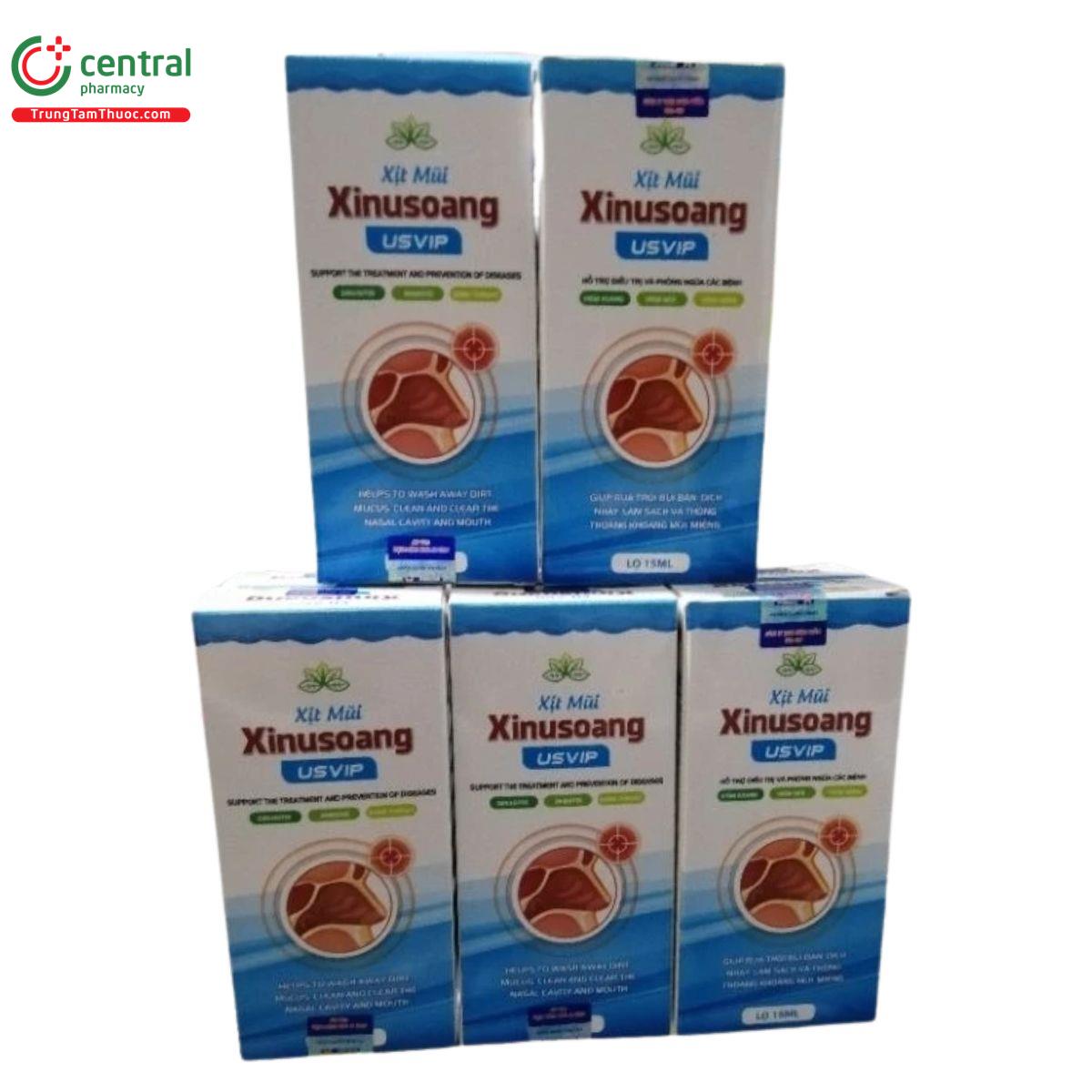 xit mui xinusoang usvip 2 J3866