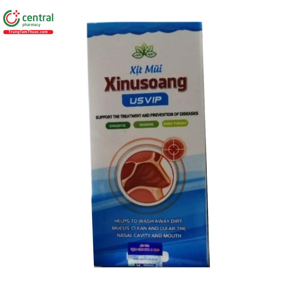 xit mui xinusoang usvip 3 C1220