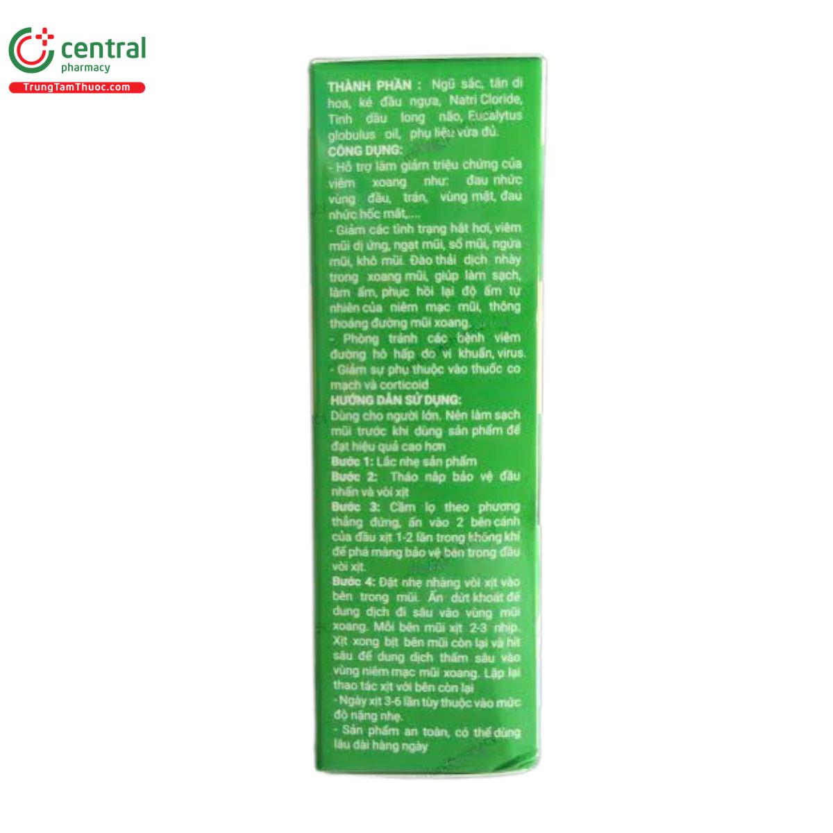 xit mui xoang bac thai 6 A0237 xit mui xoang bac thai 6 A0237