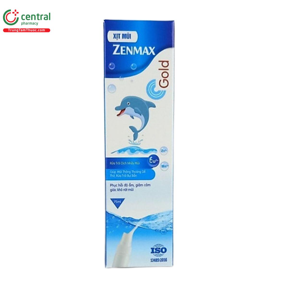 xit mui zenmax gold 3 S7432 xit mui zenmax gold 3 S7432