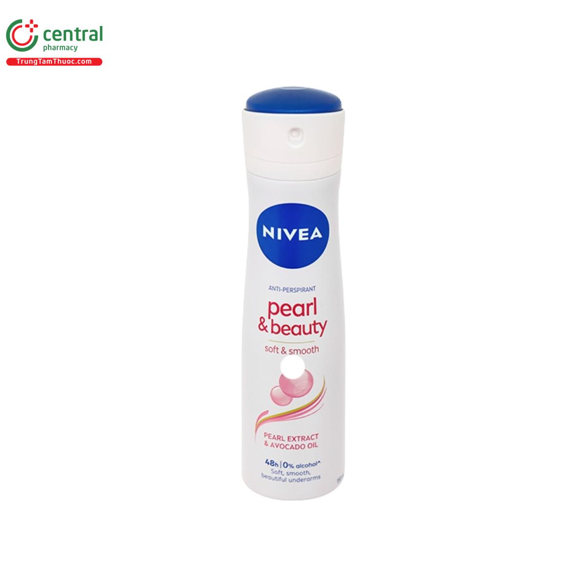 xit ngan mui ngoc trai nivea pearl beauty 4 S7634