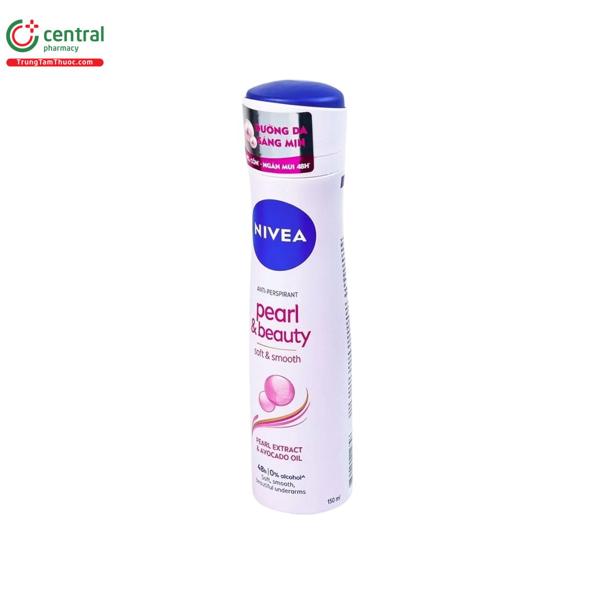 xit ngan mui ngoc trai nivea pearl beauty 5 P6546