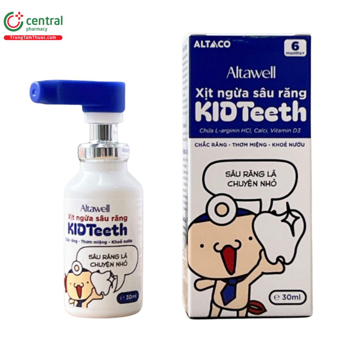 xit ngua sau rang altawell kidteeth 2 K4747