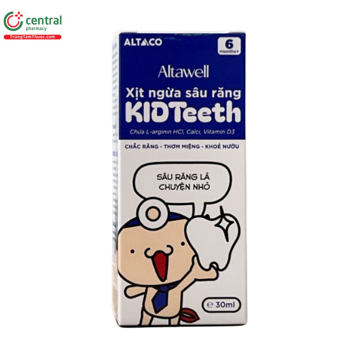 xit ngua sau rang altawell kidteeth 3 K4640