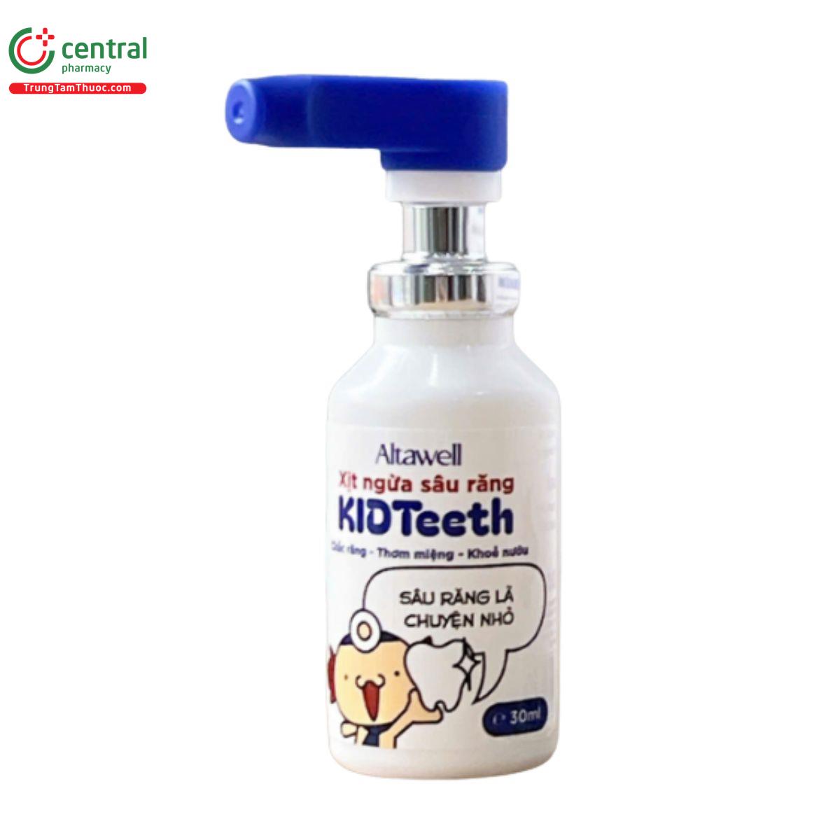 xit ngua sau rang altawell kidteeth 4 T8464