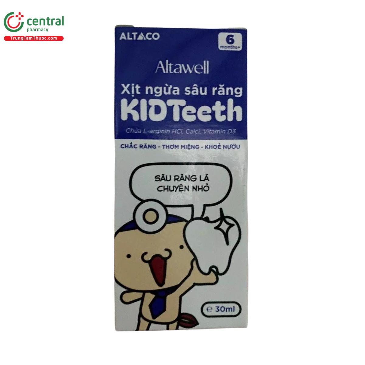 xit ngua sau rang altawell kidteeth 6 D1101
