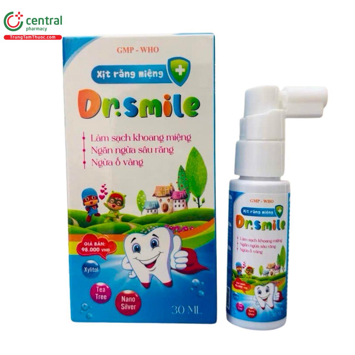 xit rang mieng dr smlie B0608 xit rang mieng dr smlie B0608