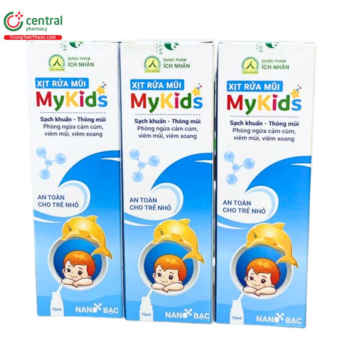 xit rua mui mykids 3 V8522