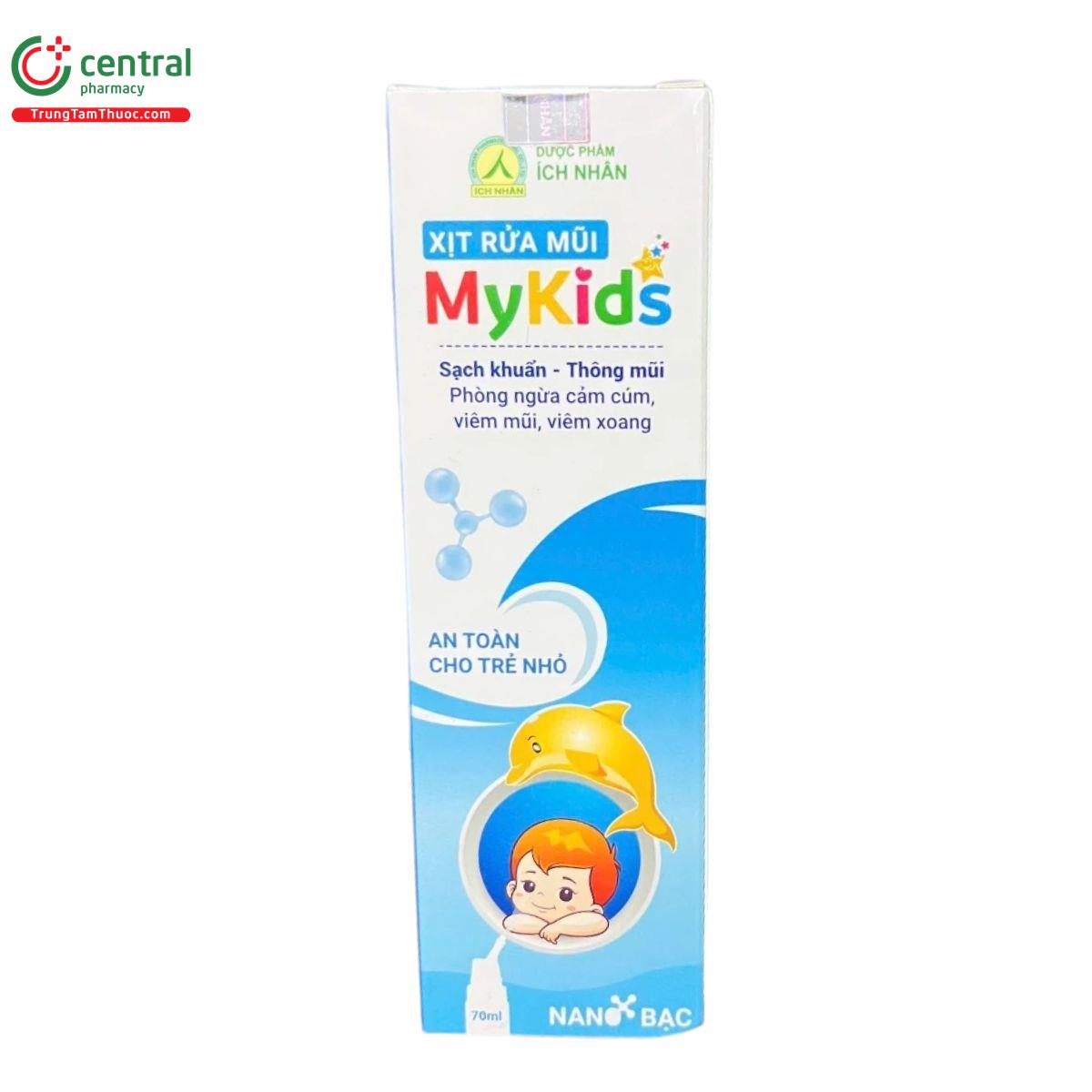 xit rua mui mykids 4 N5873