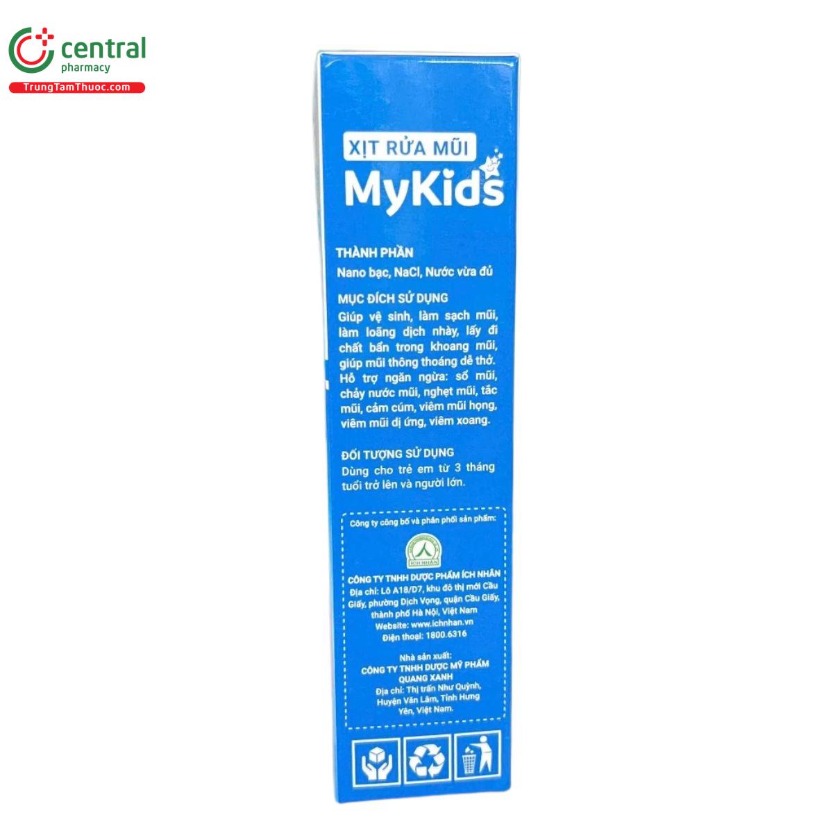 xit rua mui mykids 5 U8510