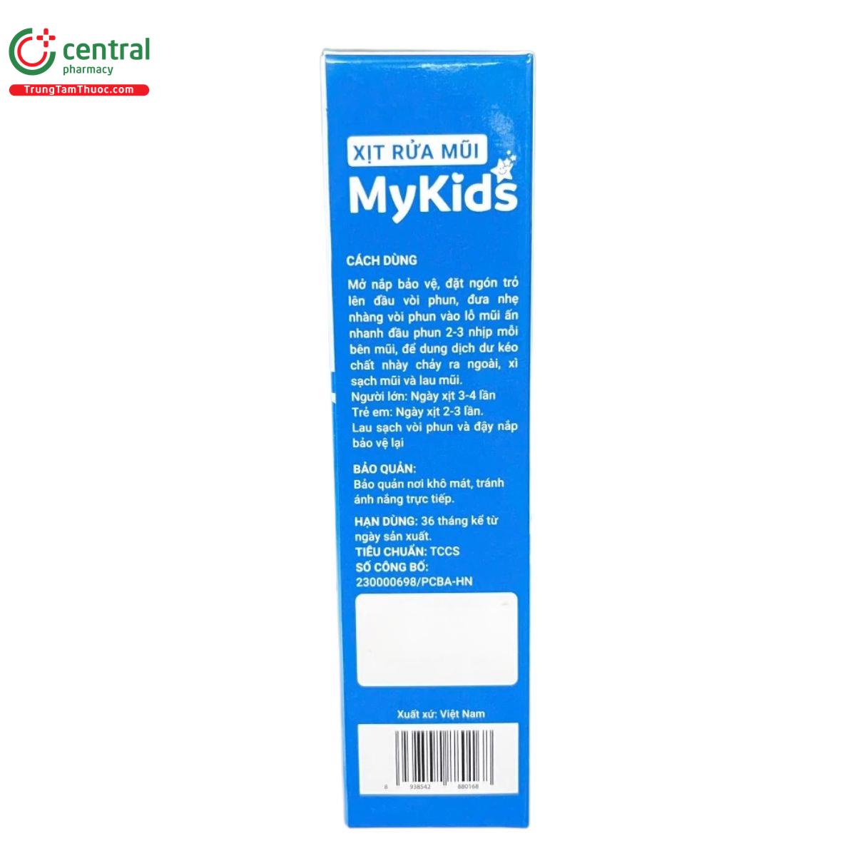xit rua mui mykids 6 B0608