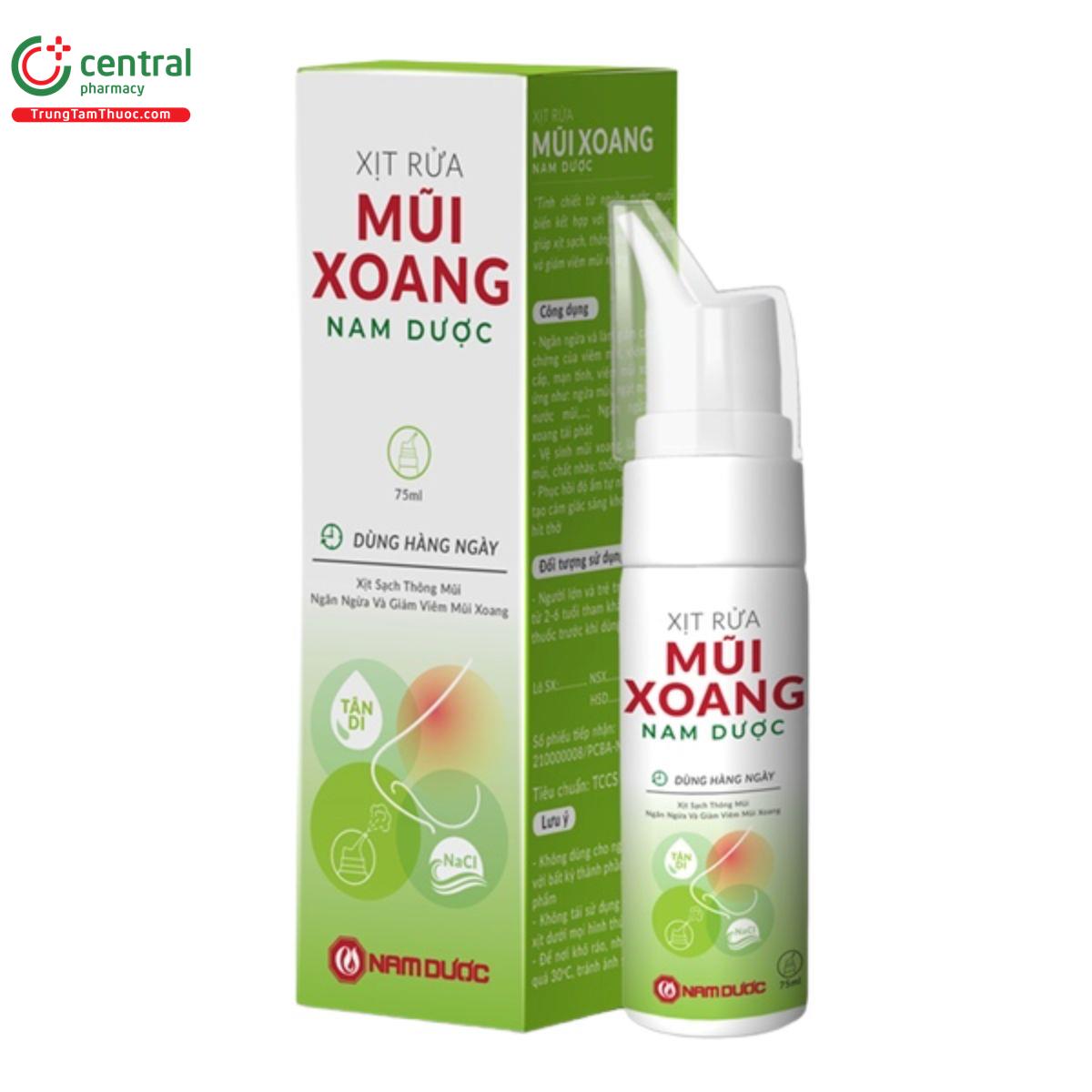 xit rua mui xoang nam duoc 2 R7786 xit rua mui xoang nam duoc 2 R7786