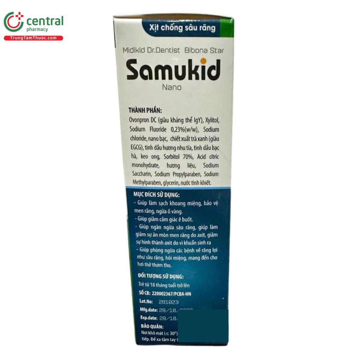 xit samukid 3 I3241