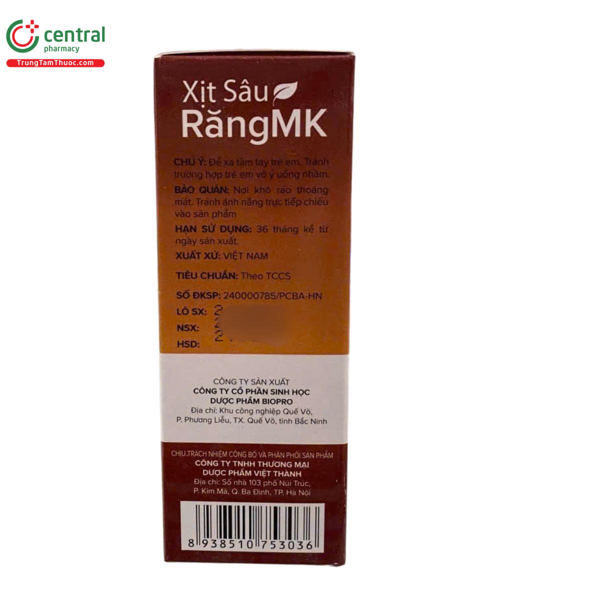 xit sau rang mk 3 O5823