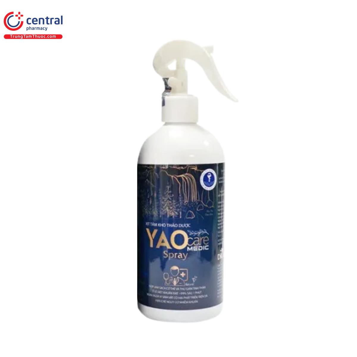 xit tam kho thao duoc yaocare medic spray 3 A0126