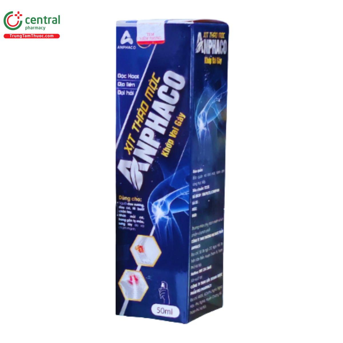 xit thao moc anphaco 5 O6638 xit thao moc anphaco 5 O6638
