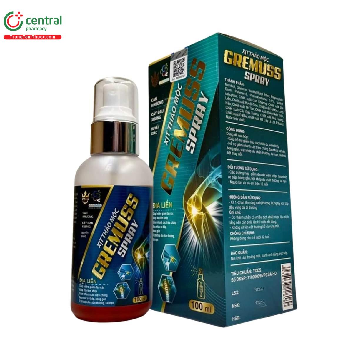 xit thao moc gremuss spray 1 N5760