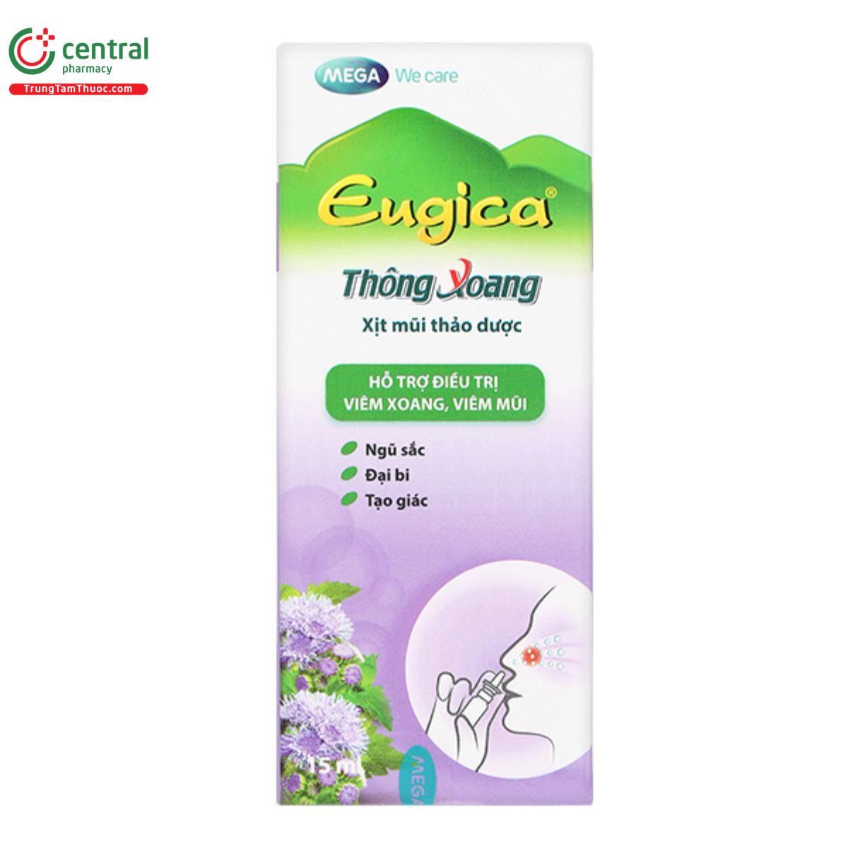 xit thong xoang eugica 15ml 3 L4575