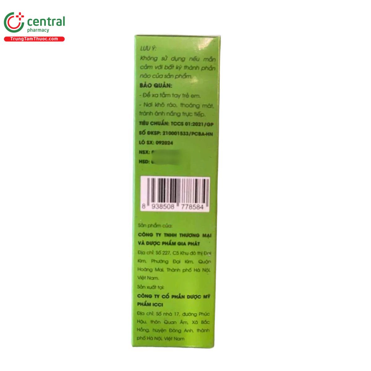 xit thong xoang skv 3 O5830