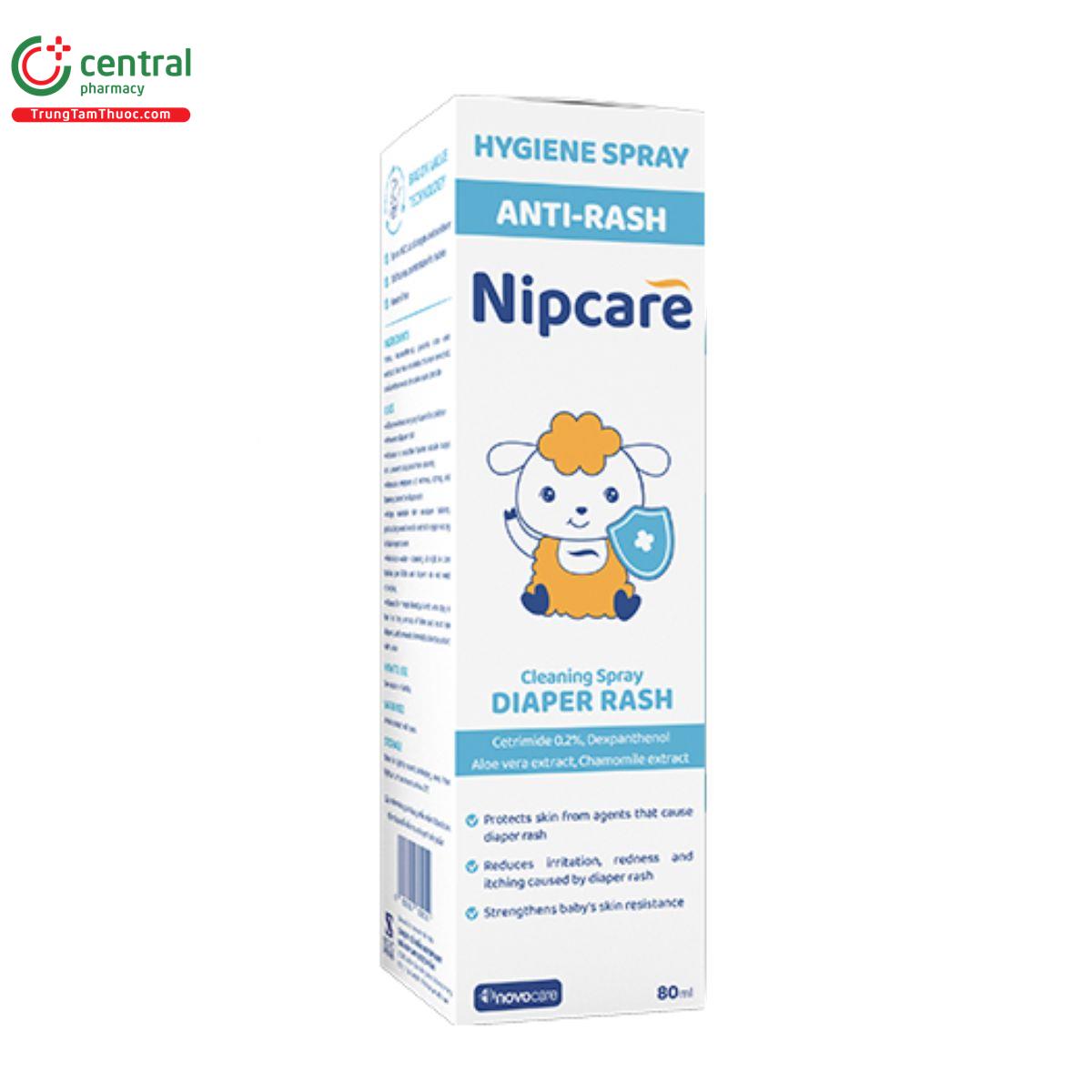 xit ve sinh chong ham nipcare 4 K4508 xit ve sinh chong ham nipcare 4 K4508