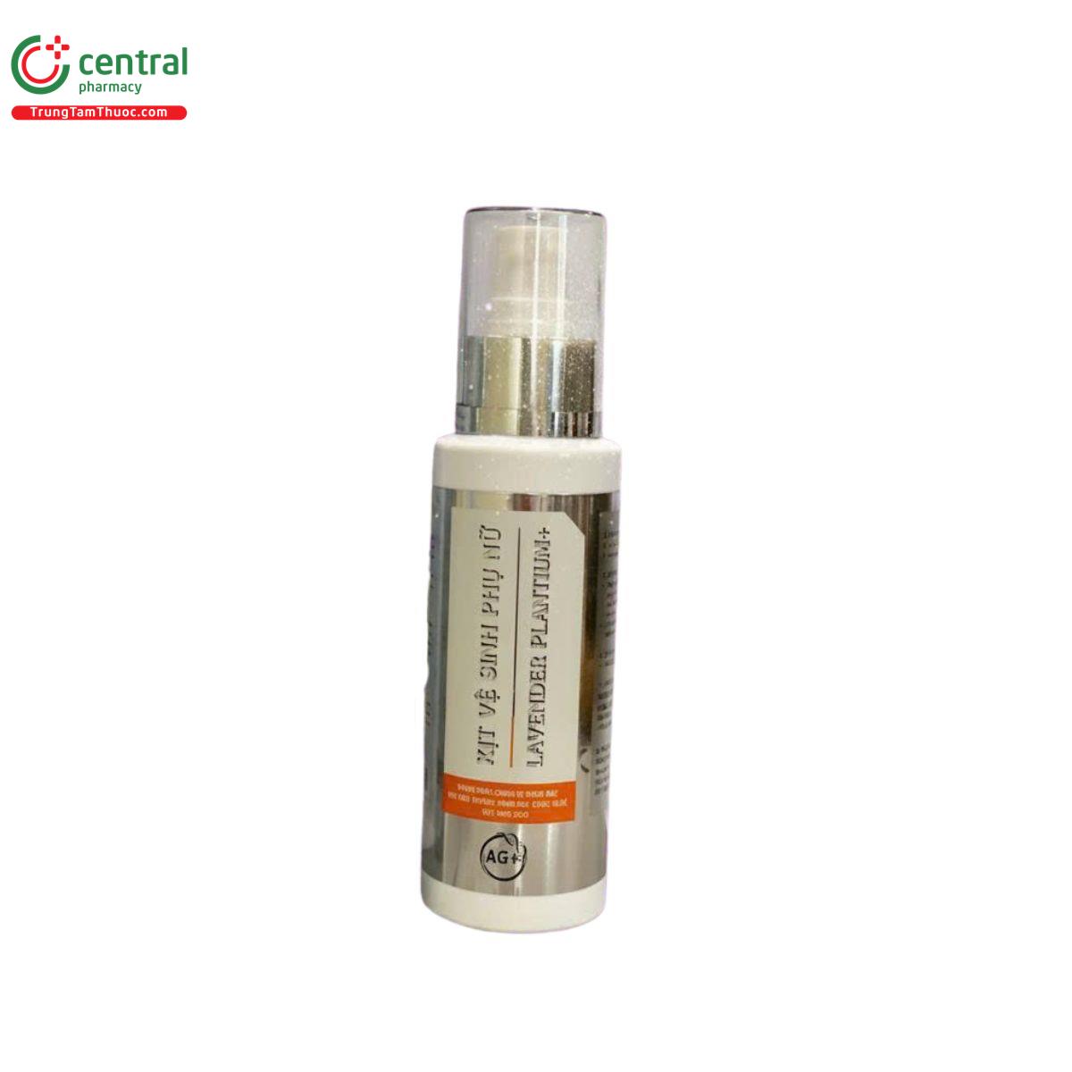 xit ve sinh phu nu lavender plantium plus 3 V8800