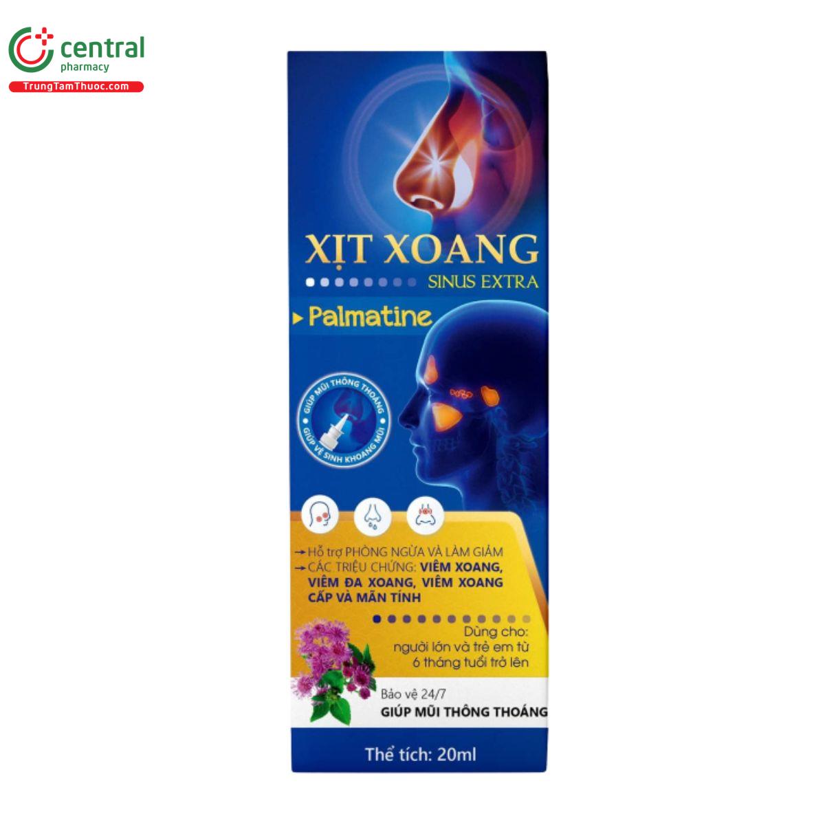 xit xoang sinus extra 3 F2653