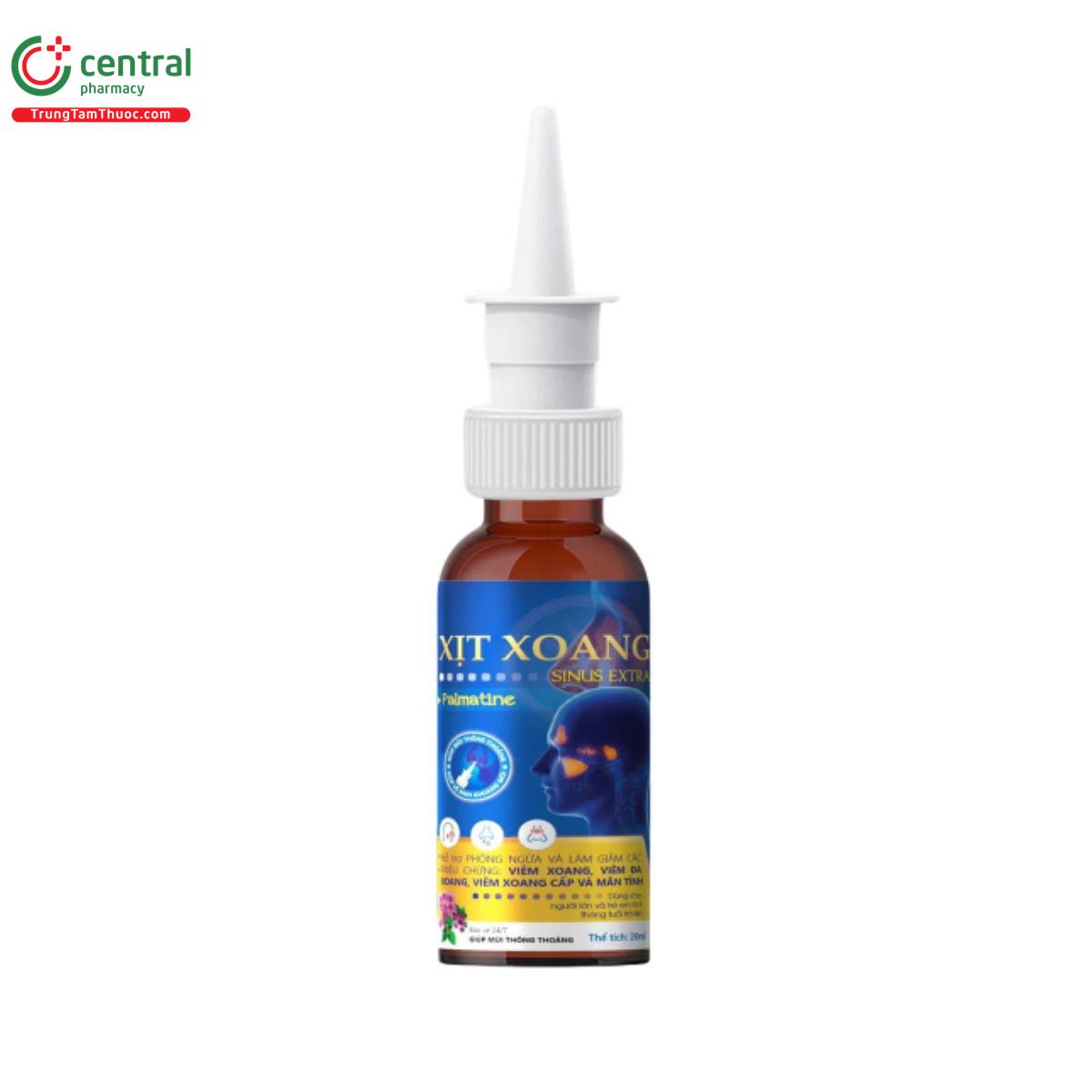 xit xoang sinus extra 4 U8014