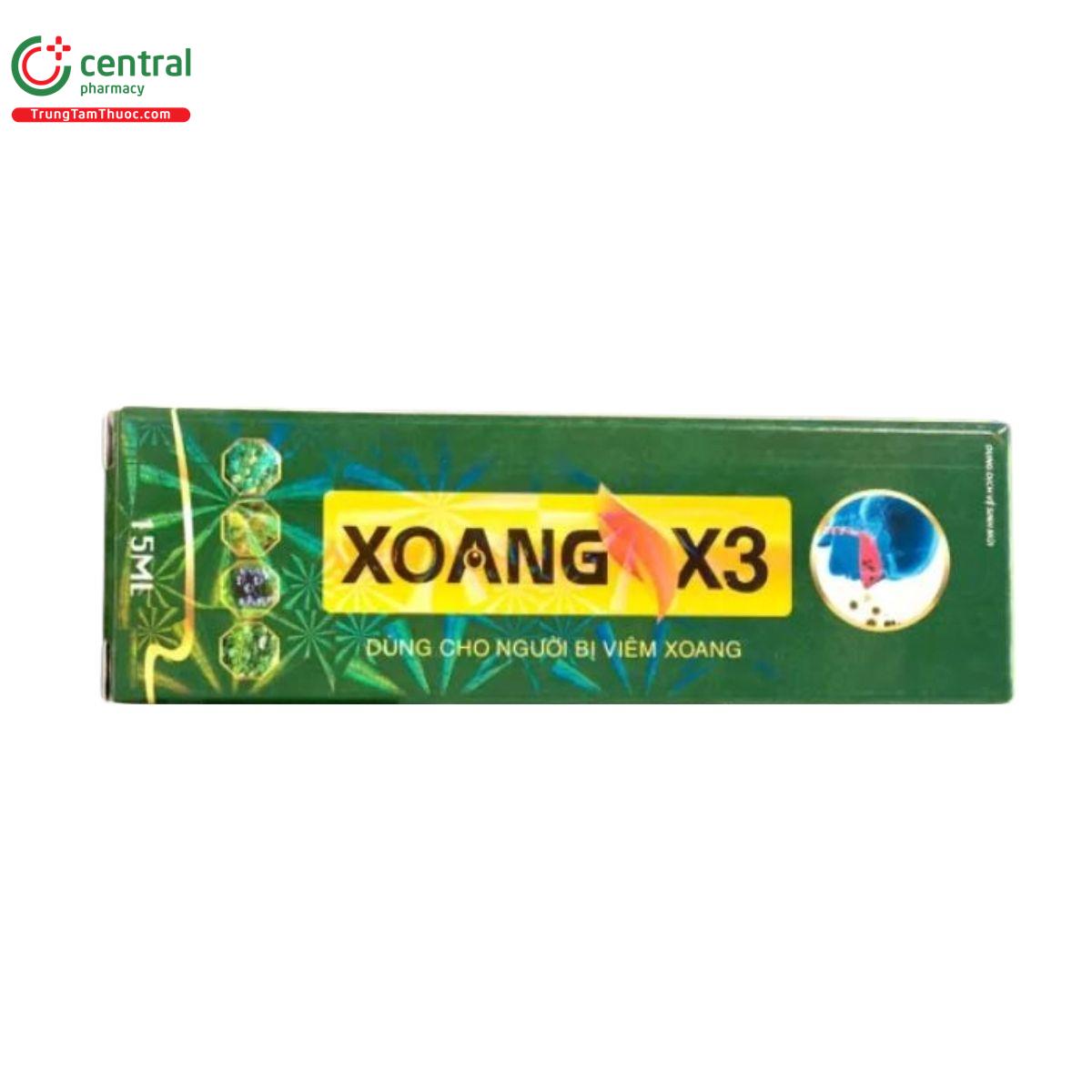 xit xoang x3 2 N5125