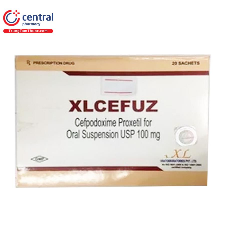 xlcefuz 100mg P6256