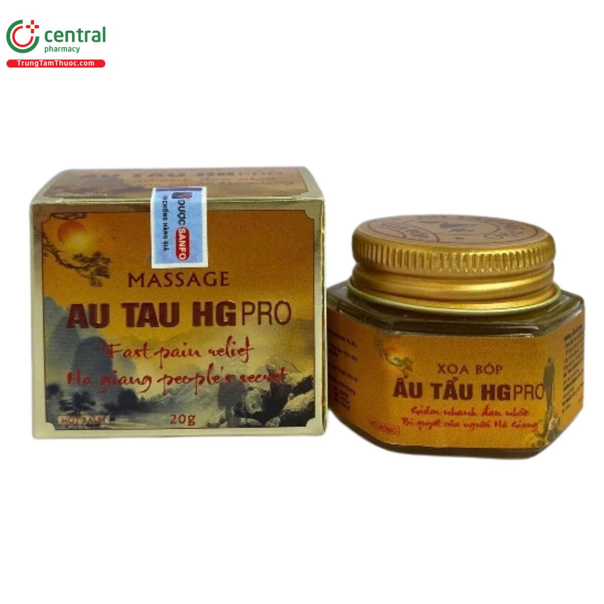 xoa bop au tau hg pro 2 A0151 xoa bop au tau hg pro 2 A0151