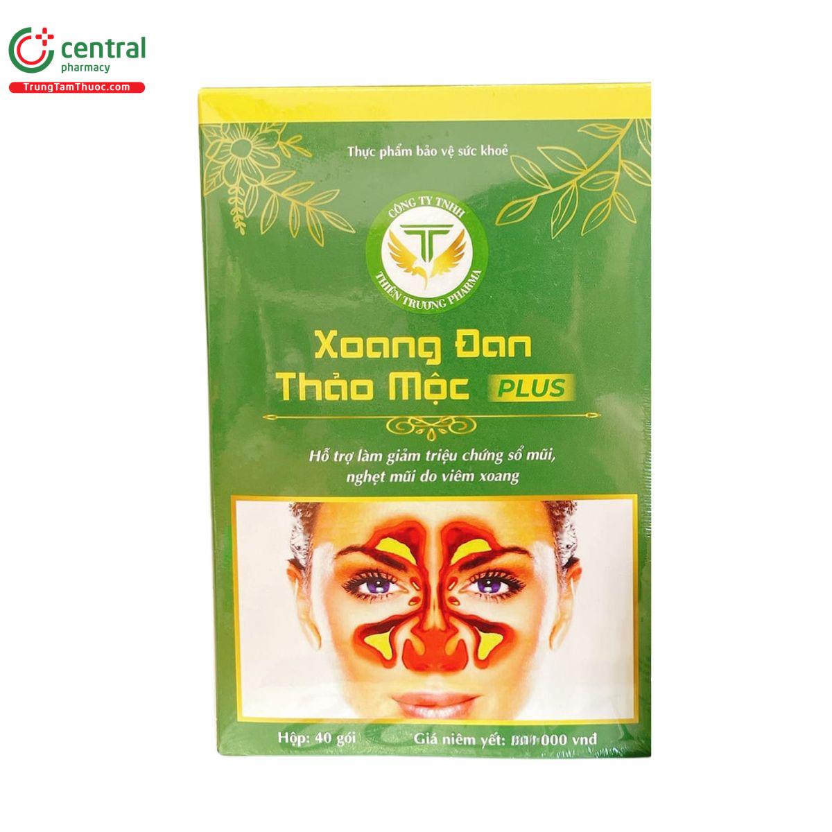 xoang dan thao moc plus 1 K4040
