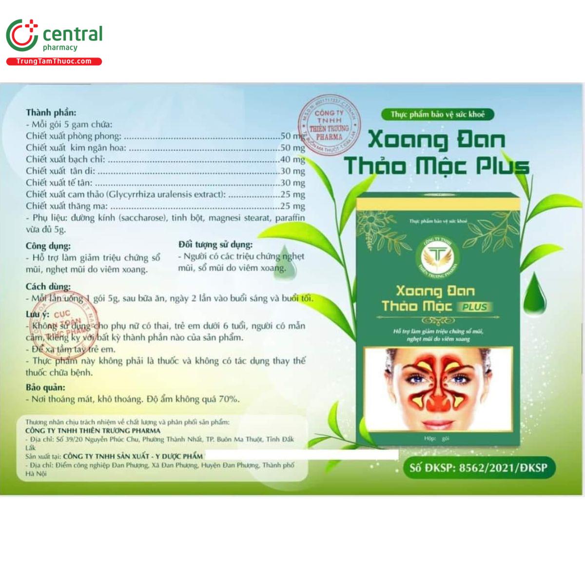 xoang dan thao moc plus 3 B0323