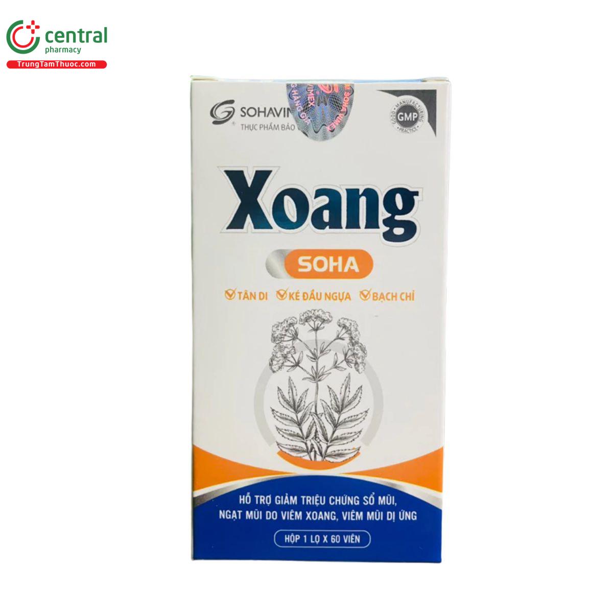 xoang soha 60 vien U8632