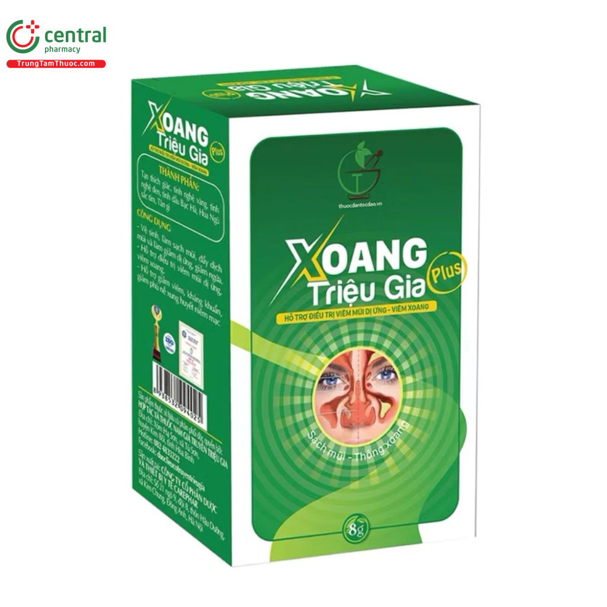 xoang trieu gia plus 1 R7205 xoang trieu gia plus 1 R7205