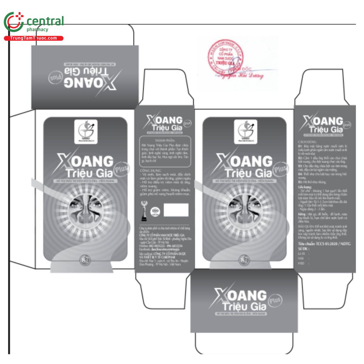 xoang trieu gia plus 4 R7876 xoang trieu gia plus 4 R7876