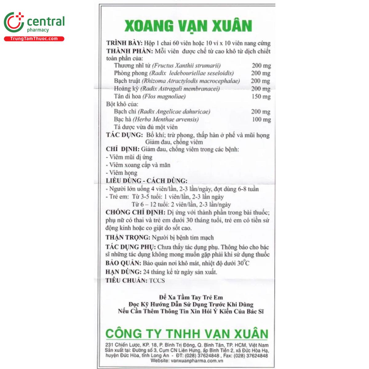 xoang van xuan 10 Q6043