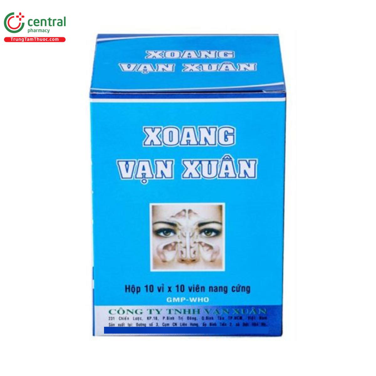 xoang van xuan 3 E1166