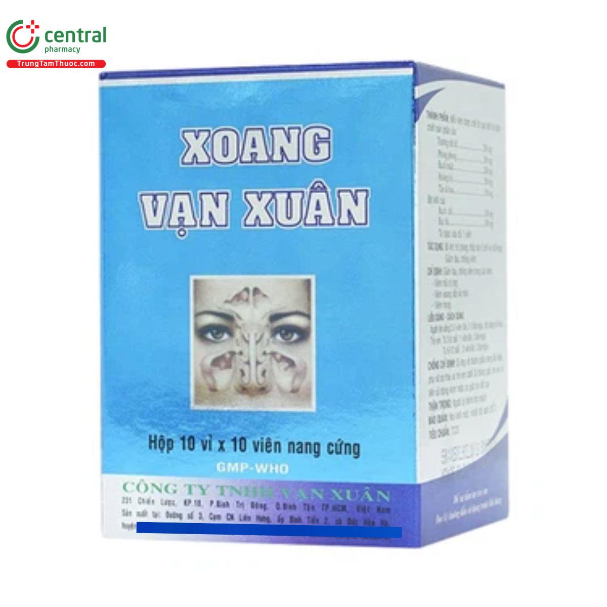 xoang van xuan 5 V8087