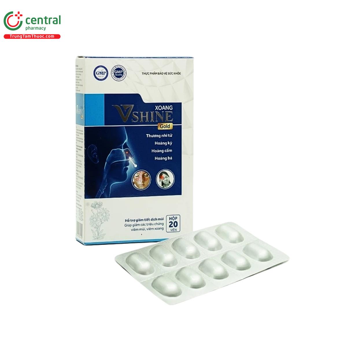 xoang vshine gold 1 J3461