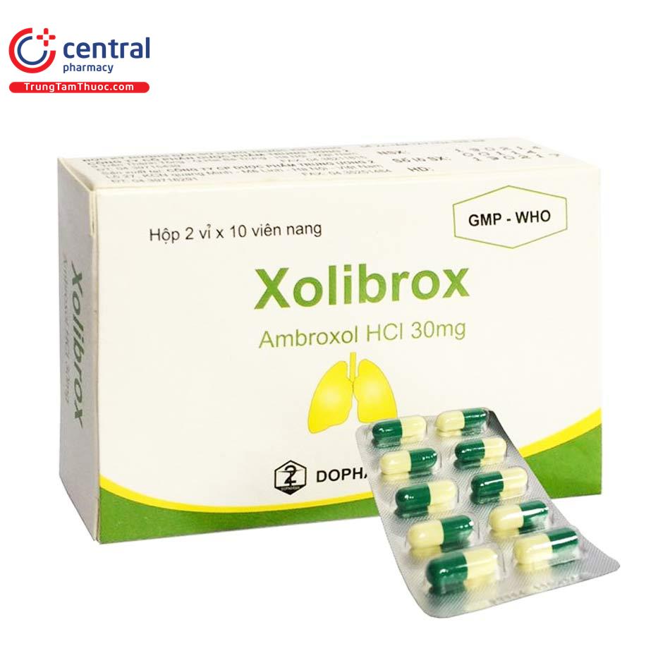 xolibrox 1 F2582